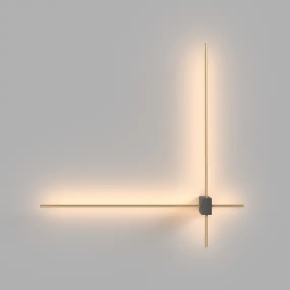 LED Аплик Pars C070WL-L12GB3K Maytoni 12W 3000K | Osvetlenieto.bg