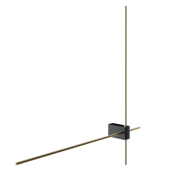 LED Аплик Pars C070WL-L12GB3K Maytoni 12W 3000K | Osvetlenieto.bg