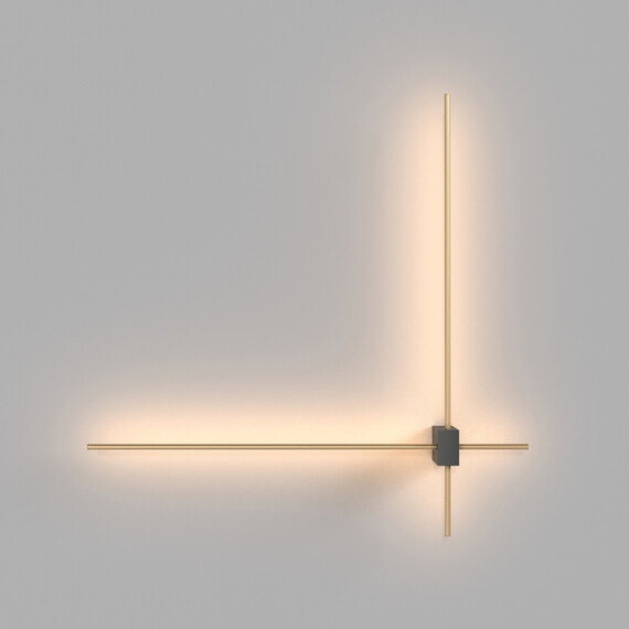 LED Аплик Pars C070WL-L12GB3K Maytoni 12W 3000K | Osvetlenieto.bg