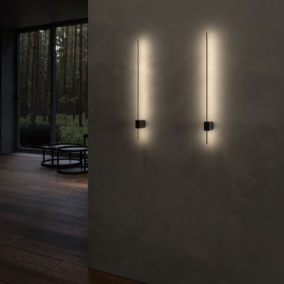 LED Аплик Pars C070WL-L6GB3K Maytoni 6W 3000K | Osvetlenieto.bg