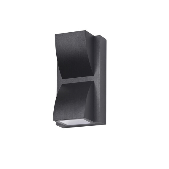 LED Фасаден аплик Edgar PL-437B Italux | Osvetlenieto.bg