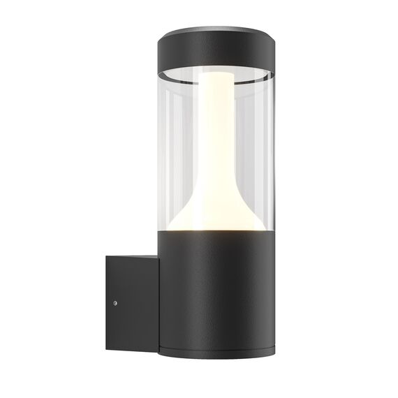 LED Фасаден аплик Koln O590WL-L8B4K Maytoni 8W 4000K IP54 | Osvetlenieto.bg