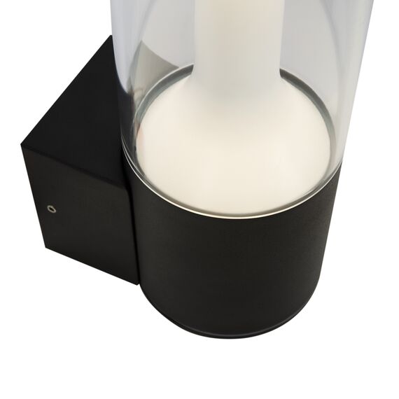 LED Фасаден аплик Koln O590WL-L8B4K Maytoni 8W 4000K IP54 | Osvetlenieto.bg