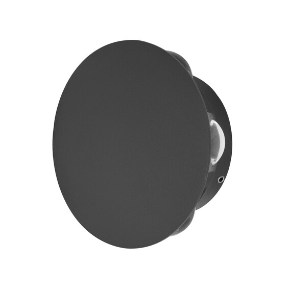 LED Фасаден аплик Macba OWL-6031-6-3K Italux 6W 3000K IP54 | Osvetlenieto.bg
