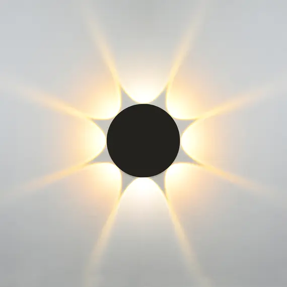 LED Фасаден аплик Macba OWL-6031-8-3K Italux 8W 3000K IP54 | Osvetlenieto.bg