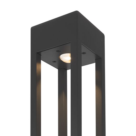 LED Градински стълб Elbe O424FL-L10GF Maytoni 10W 3000K IP65 | Osvetlenieto.bg LED Градински стълб Elbe O424FL-L10GF Maytoni 10W 3000K IP65 | Osvetlenieto.bg