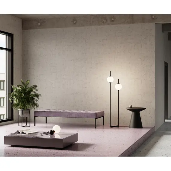 LED Лампион The Sixth Sense Z020FL-L12BK Maytoni 12W 3000K | Osvetlenieto.bg