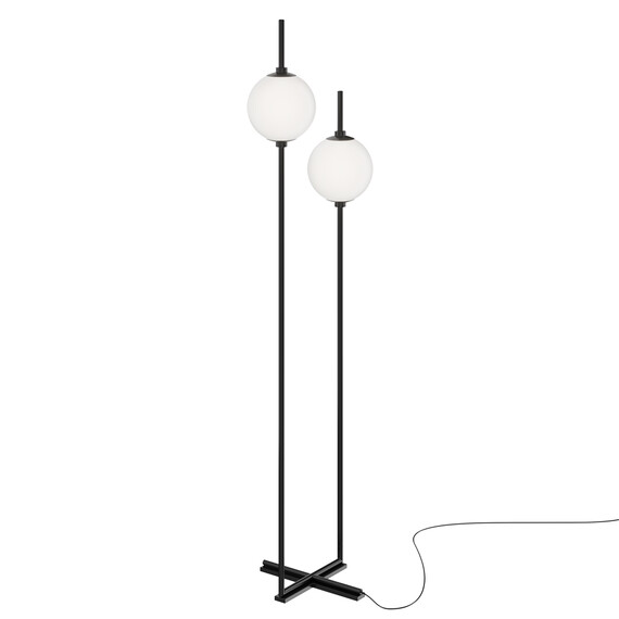 LED Лампион The Sixth Sense Z020FL-L12BK Maytoni 12W 3000K | Osvetlenieto.bg