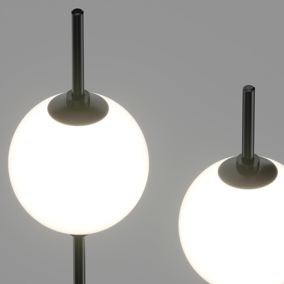 LED Лампион The Sixth Sense Z020FL-L12BK Maytoni 12W 3000K | Osvetlenieto.bg