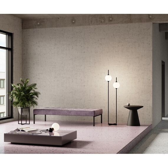 LED Лампион The Sixth Sense Z020FL-L12BK Maytoni 12W 3000K | Osvetlenieto.bg