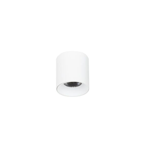 LED Луна за открит монтаж Altisma CLN-6677-75-WH-4K Italux 10W 4000K | Osvetlenieto.bg