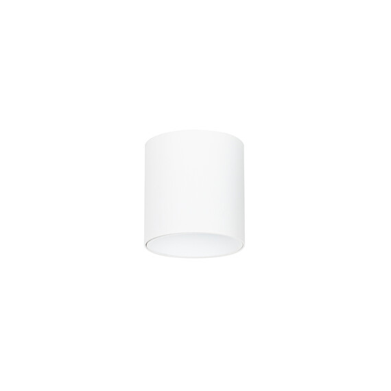 LED Луна за открит монтаж Altisma CLN-6677-75-WH-4K Italux 10W 4000K | Osvetlenieto.bg