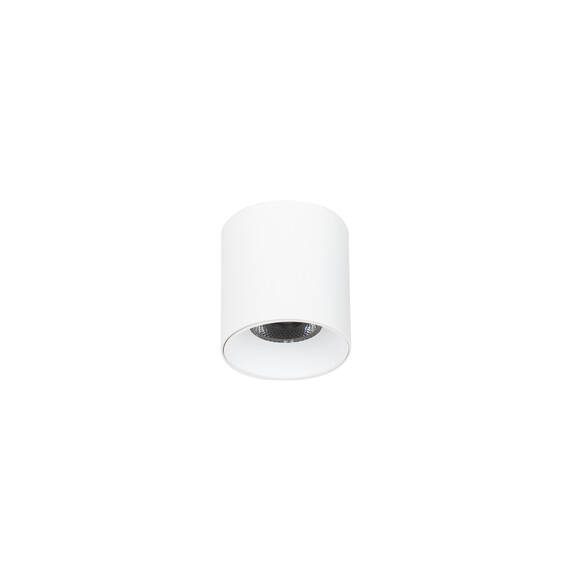 LED Луна за открит монтаж Altisma CLN-6677-75-WH-4K Italux 10W 4000K | Osvetlenieto.bg