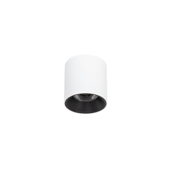 LED Луна за открит монтаж Altisma CLN-6677-75-WH-BL-3K Italux 10W 3000K | Osvetlenieto.bg