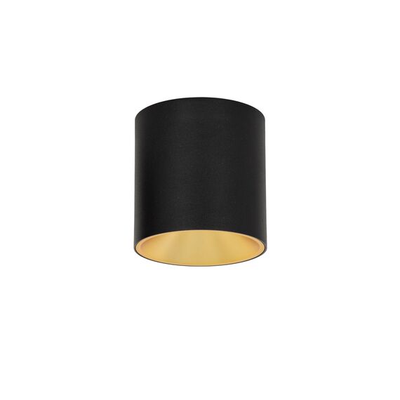 LED Луна за открит монтаж Altisma CLN-6677-95-BL-GD-3K Italux 15W 3000K | Osvetlenieto.bg