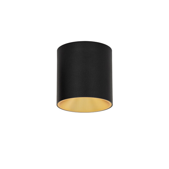 LED Луна за открит монтаж Altisma CLN-6677-95-BL-GD-3K Italux 15W 3000K | Osvetlenieto.bg