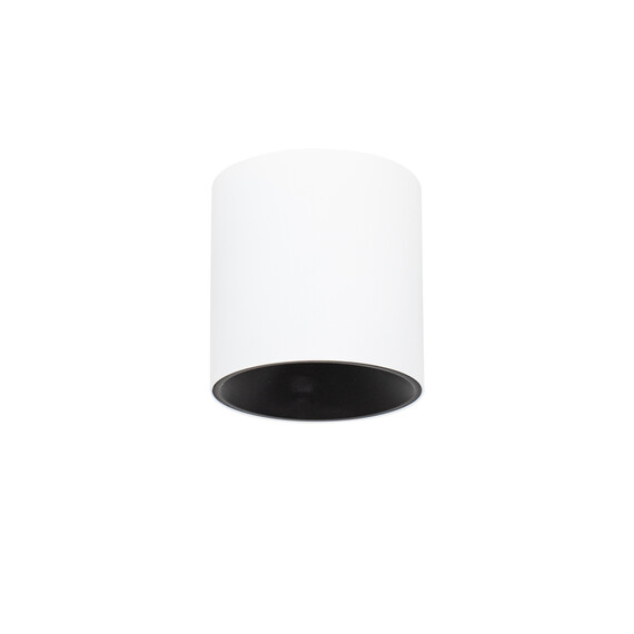LED Луна за открит монтаж Altisma CLN-6677-95-WH-BL-3K Italux 15W 3000K | Osvetlenieto.bg