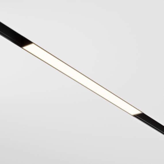 LED осветител за магнитна шина Exility-thin TR030-2-12W4K-B Maytoni 12W 4000K | Osvetlenieto.bg