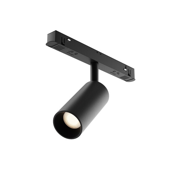 LED Прожектор магнитна шина Exility Focus LED TR032-2-5W3K-S-B Maytoni 5W 3000K | Osvetlenieto.bg