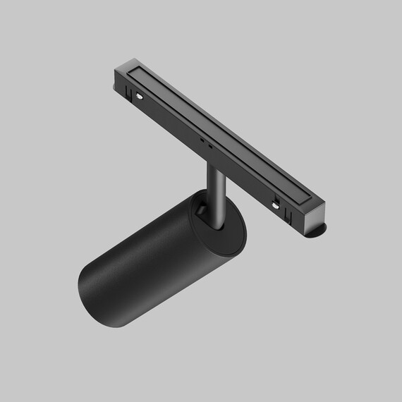 LED Прожектор магнитна шина Exility TR032-2-12W4K-S-B Maytoni 12W 4000K | Osvetlenieto.bg