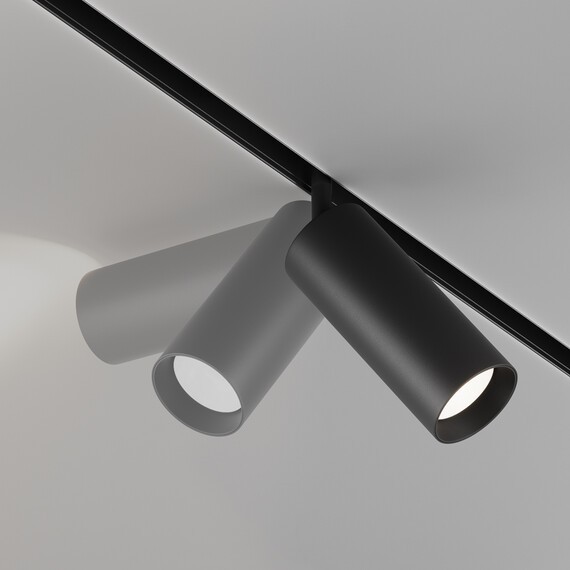 LED Прожектор магнитна шина Exility TR032-2-20W4K-S-B Maytoni 20W 4000K | Osvetlenieto.bg