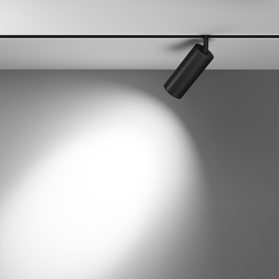 LED Прожектор магнитна шина Exility TR032-2-20W4K-S-B Maytoni 20W 4000K | Osvetlenieto.bg