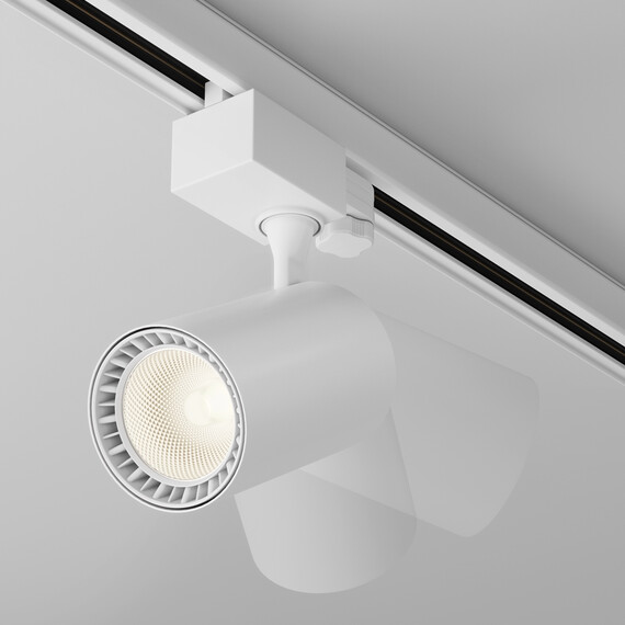 LED Прожектор Vuoro 4L TR029-3-10W3K-S-W Maytoni 10W 3000K | Osvetlenieto.bg