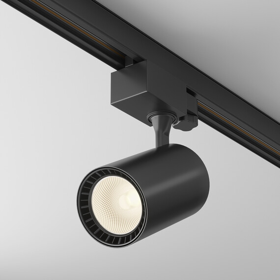 LED Прожектор Vuoro 4L TR029-3-10W4K-S-B Maytoni 10W 4000K | Osvetlenieto.bg