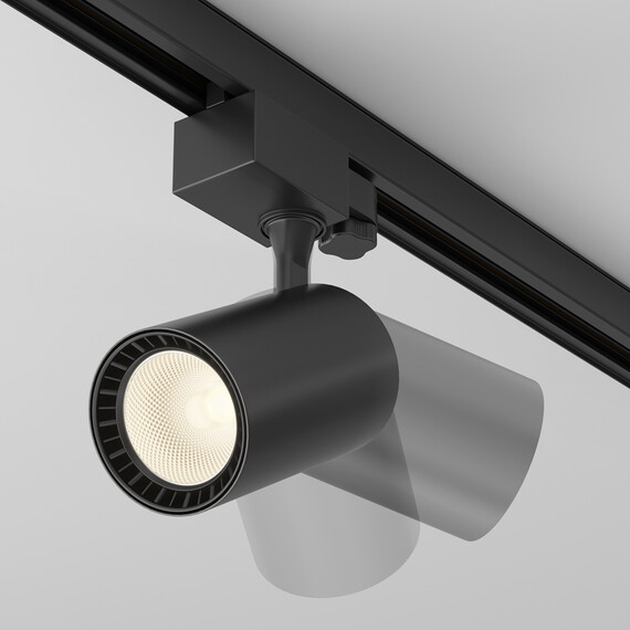LED Прожектор Vuoro 4L TR029-3-10W4K-S-B Maytoni 10W 4000K | Osvetlenieto.bg