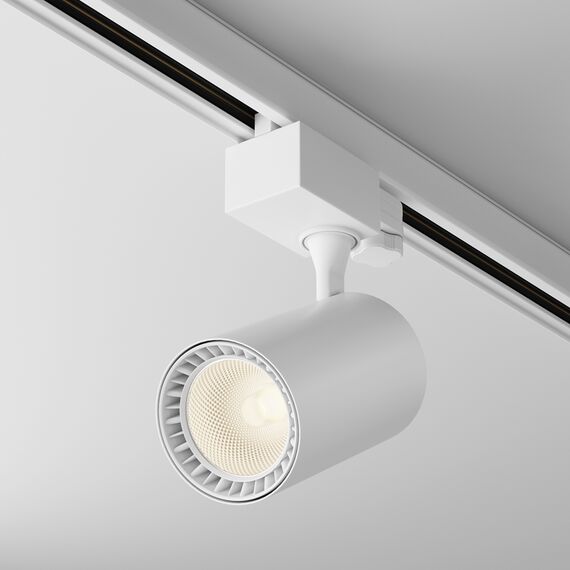 LED Прожектор Vuoro 4L TR029-3-10W4K-S-W Maytoni 10W 4000K | Osvetlenieto.bg
