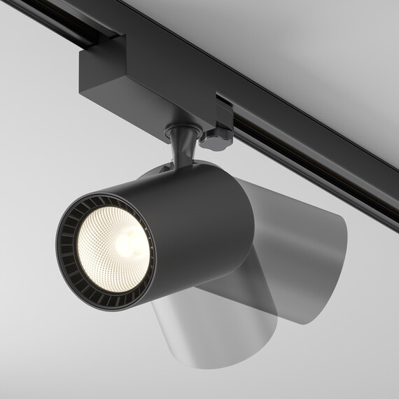 LED Прожектор Vuoro 4L TR029-3-20W3K-S-B Maytoni 20W 3000K | Osvetlenieto.bg