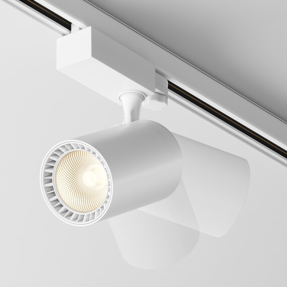 LED Прожектор Vuoro 4L TR029-3-26W4K-S-W Maytoni 26W 4000K | Osvetlenieto.bg