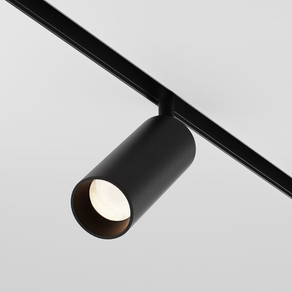 LED Прожектор за магнитна шина Exility-thin TR032-2-12W3K-S-B Maytoni 12W 3000K | Osvetlenieto.bg