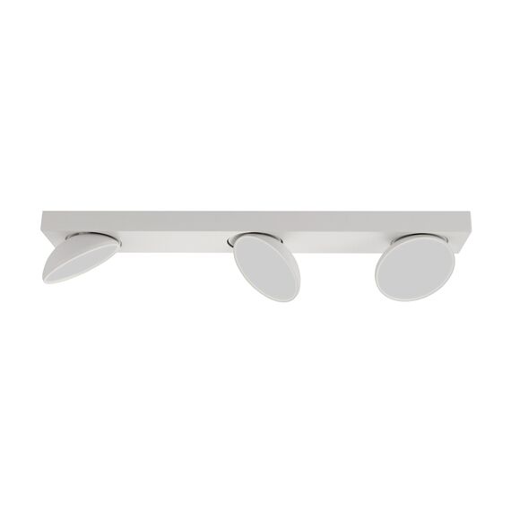 LED Спот Castelio SPL-31976-3B-WH Italux 15W 4000K | Osvetlenieto.bg