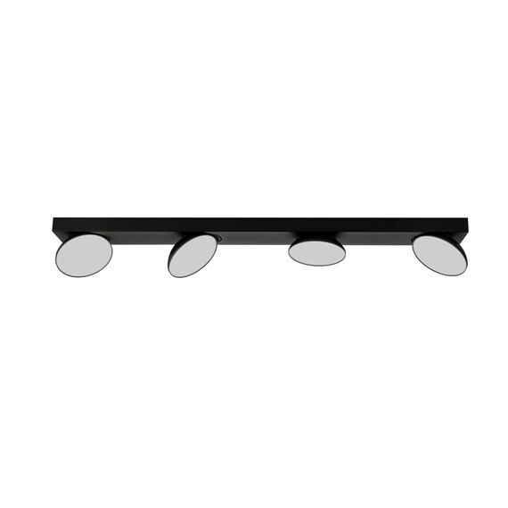 LED Спот Castelio SPL-31976-4B-BK Italux 20W 4000K | Osvetlenieto.bg