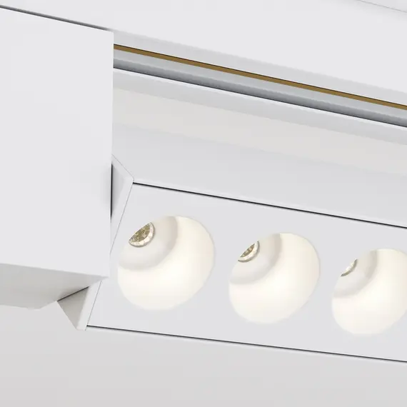 LED Спот Dark Light Points Rot TR010-1-10W3K-M-W Maytoni 10W 3000K | Osvetlenieto.bg