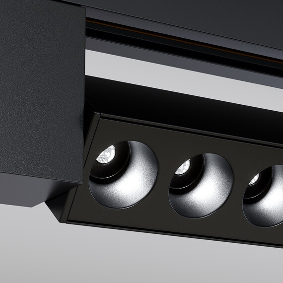 LED Спот Dark Light Points Rot TR010-1-10W4K-M-B Maytoni 10W 4000K | Osvetlenieto.bg