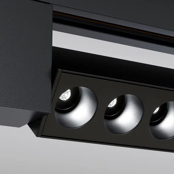 LED Спот Dark Light Points Rot TR010-1-20W4K-M-B Maytoni 20W 4000K | Osvetlenieto.bg