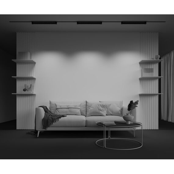 LED Спот Dark Light Points Rot TR010-1-20W4K-M-B Maytoni 20W 4000K | Osvetlenieto.bg