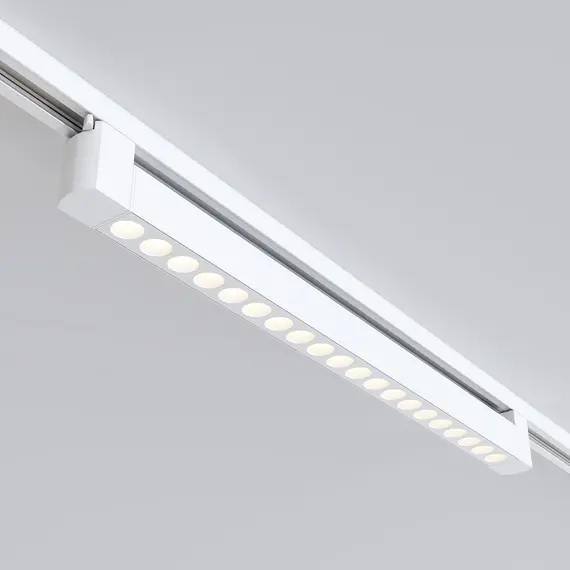 LED Спот Dark Light Points Rot TR010-1-20W4K-M-W Maytoni 20W 4000K | Osvetlenieto.bg