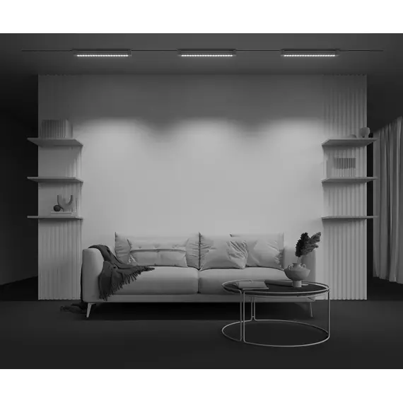 LED Спот Dark Light Points Rot TR010-1-20W4K-M-W Maytoni 20W 4000K | Osvetlenieto.bg