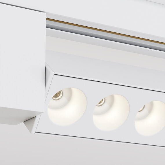 LED Спот Dark Light Points Rot TR010-1-20W4K-M-W Maytoni 20W 4000K | Osvetlenieto.bg