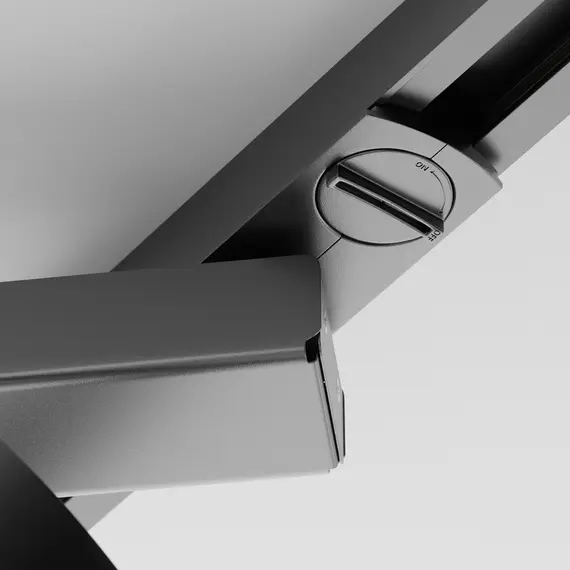 LED Спот за 2L шина Rim TR044-1-12W3K-B Maytoni 12W 3000K | Osvetlenieto.bg