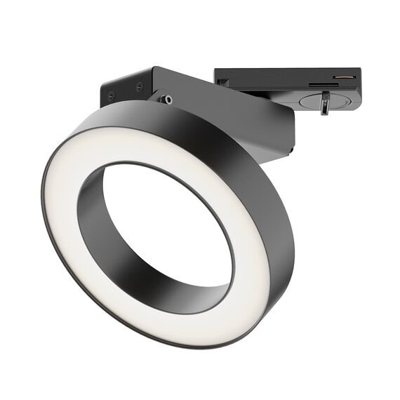 LED Спот за 2L шина Rim TR044-1-12W4K-B Maytoni 12W 4000K | Osvetlenieto.bg