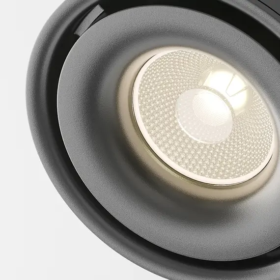 LED Спот за 2L шина Yin TR084-1-15W3K-B Maytoni 15W 3000K | Osvetlenieto.bg