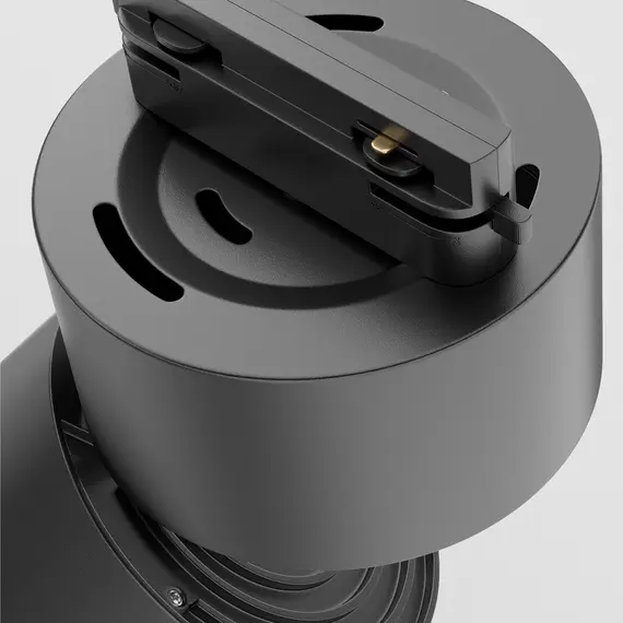 LED Спот за 2L шина Yin TR084-1-15W3K-D-B TRIAC Maytoni 15W 3000K | Osvetlenieto.bg