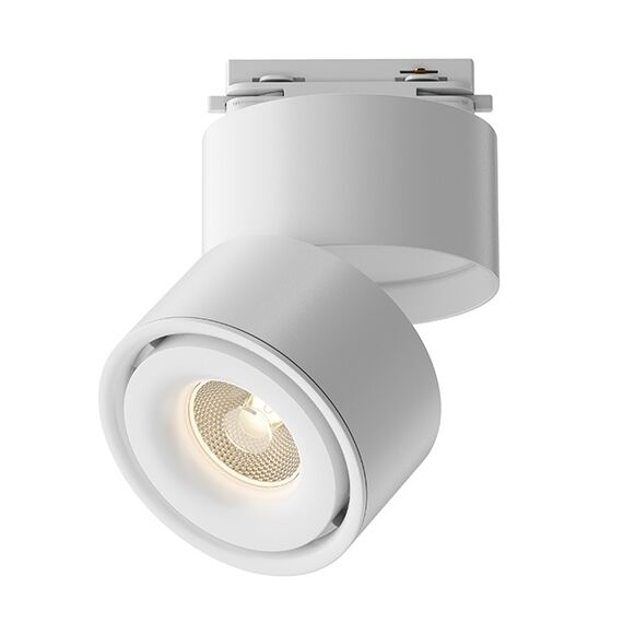 LED Спот за 2L шина Yin TR084-1-15W3K-D-W TRIAC Maytoni 15W 3000K | Osvetlenieto.bg