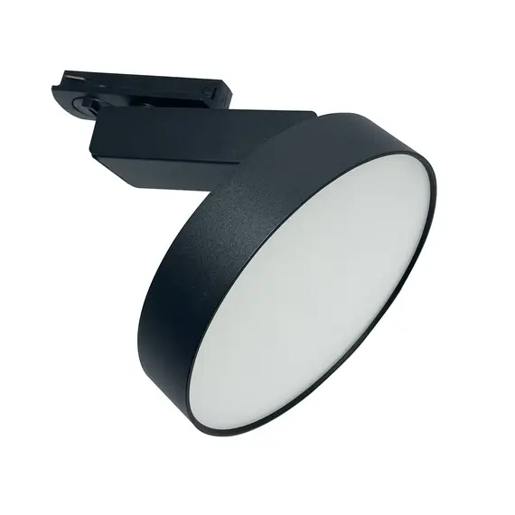 LED Спот за 2L шина Zon TR043-1-12W3K-B Maytoni 12W 3000K | Osvetlenieto.bg