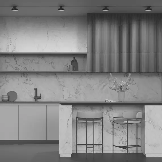 LED Спот за 2L шина Zon TR043-1-12W4K-B Maytoni 12W 4000K | Osvetlenieto.bg