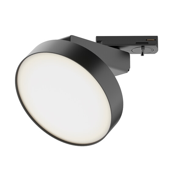 LED Спот за 2L шина Zon TR043-1-12W4K-B Maytoni 12W 4000K | Osvetlenieto.bg